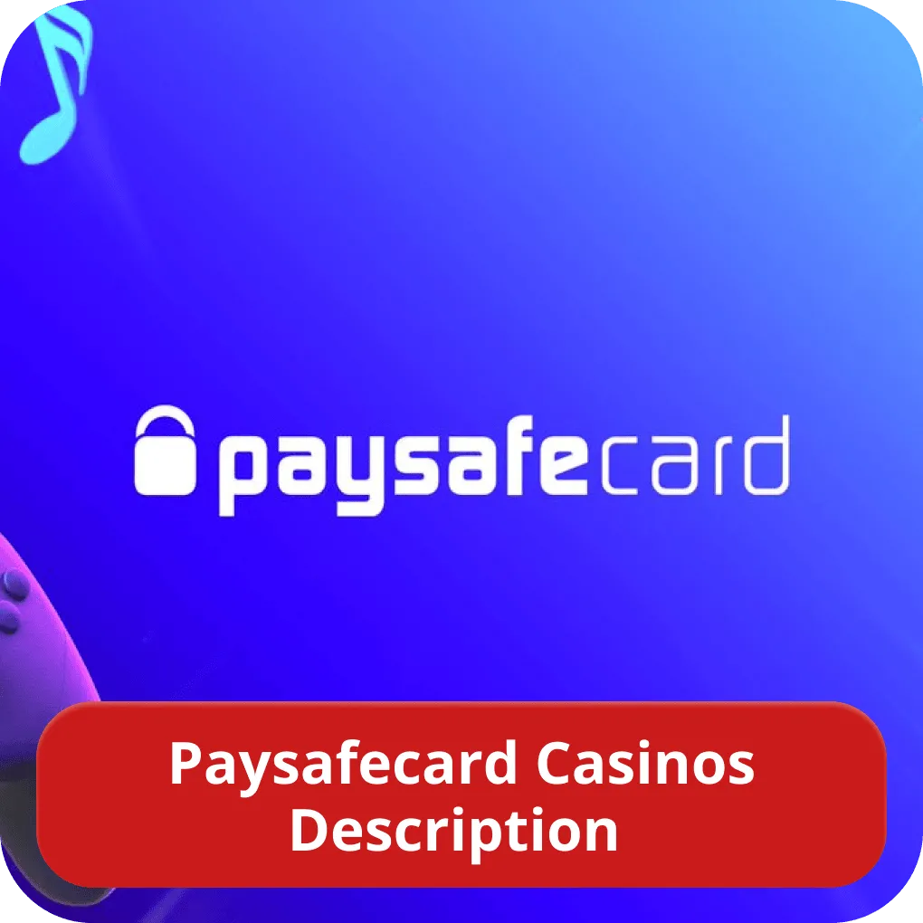 Paysafecard casinos UK