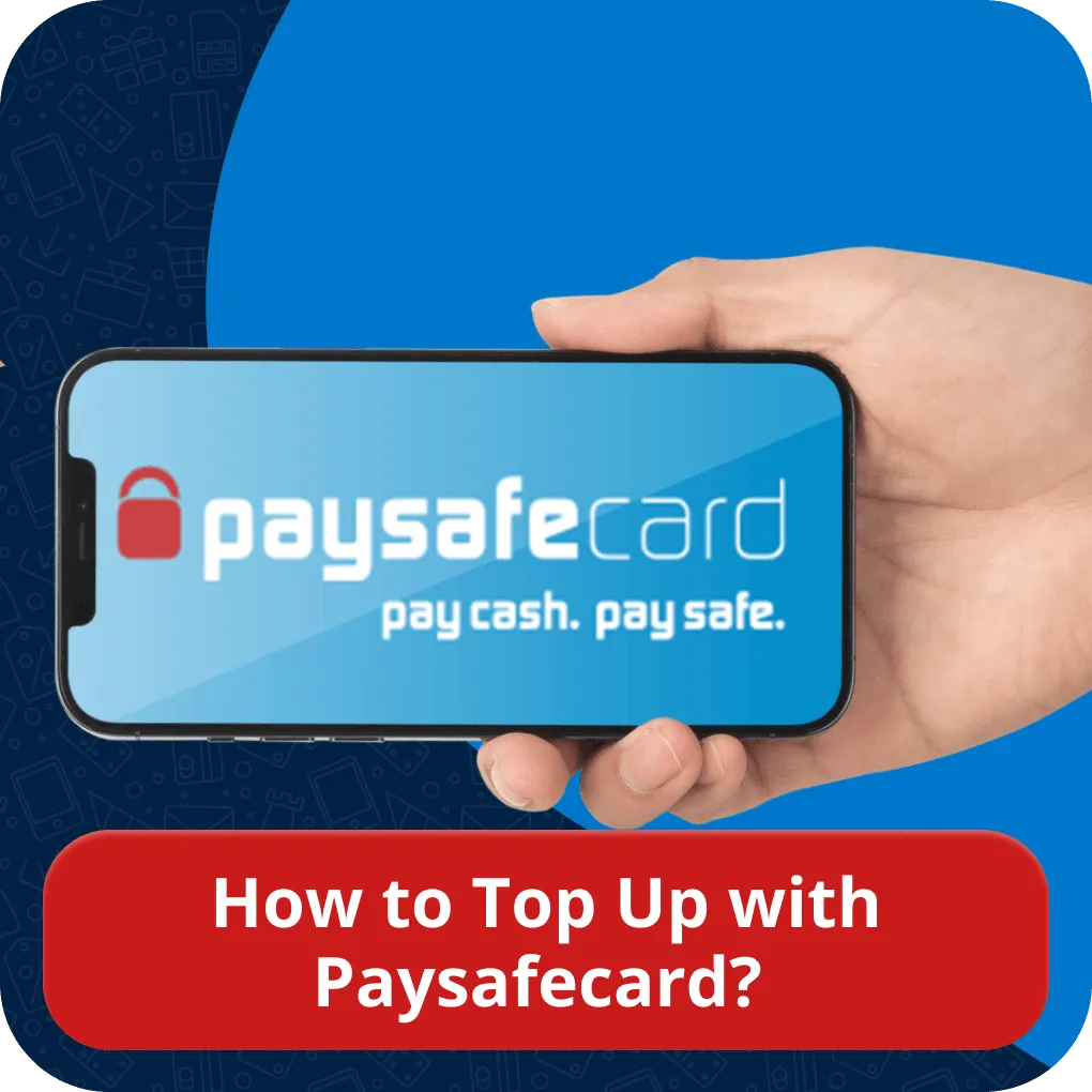 Paysafecard casino payment