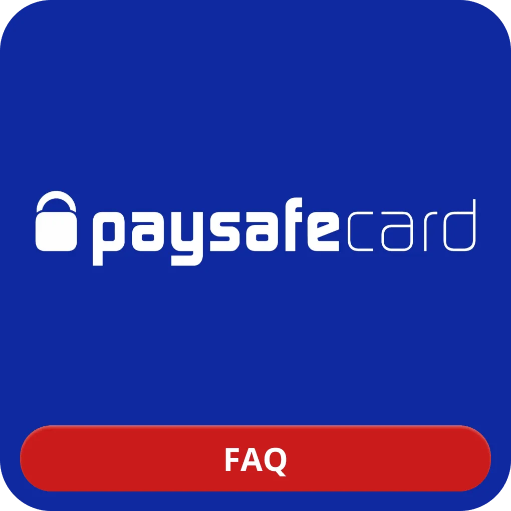 Paysafecard FAQ