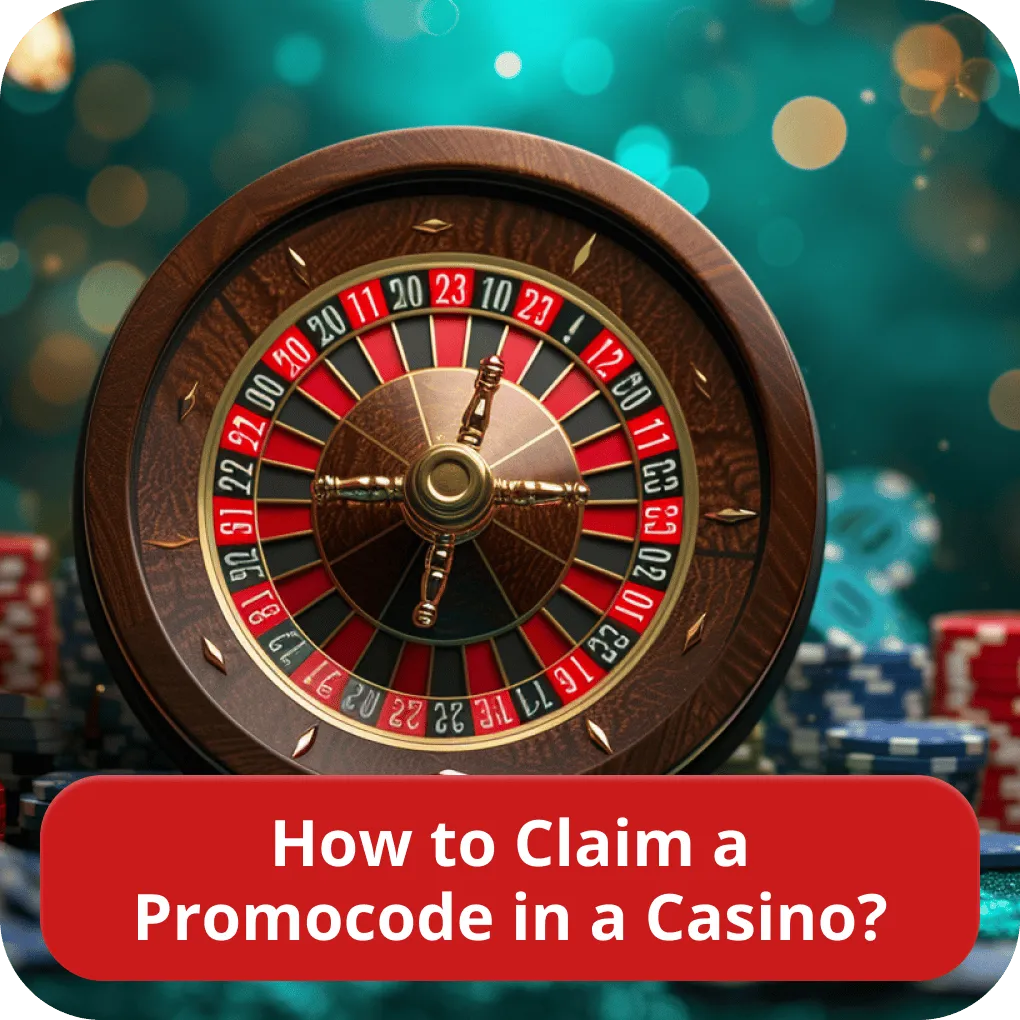 Casino promo code