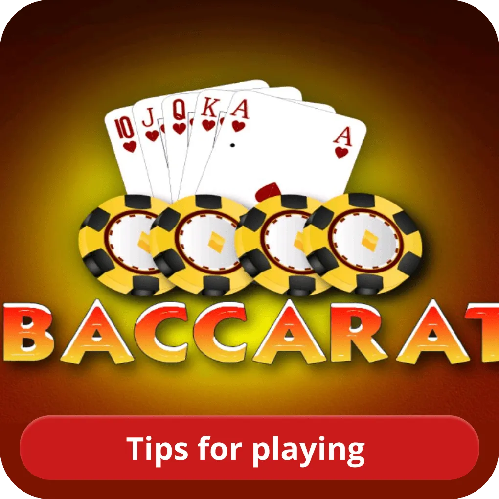 Play Baccarat online