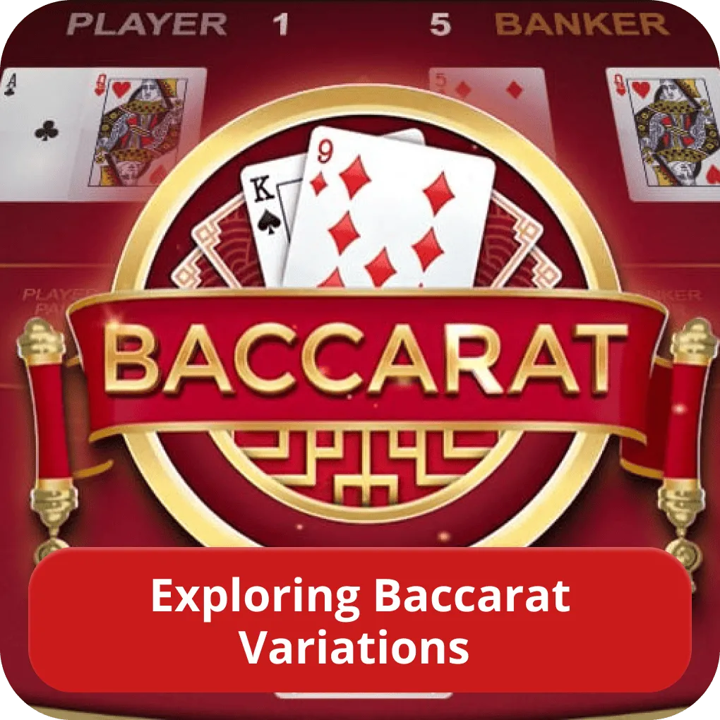 Baccarat games