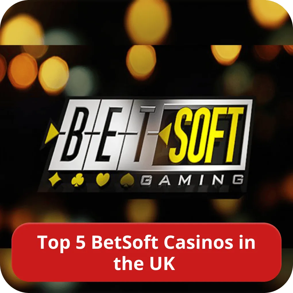 BetSoft casinos