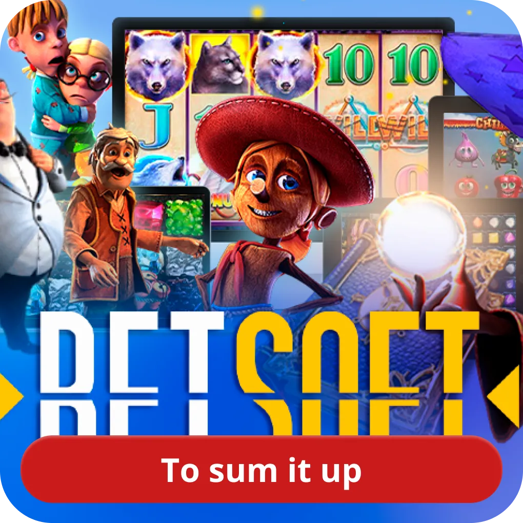 BetSoft slot review