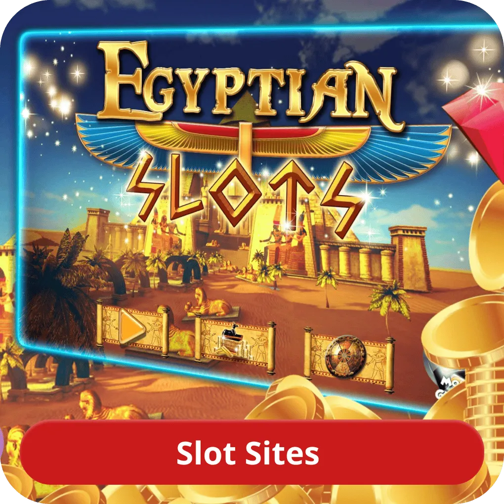 Egyptian games casino