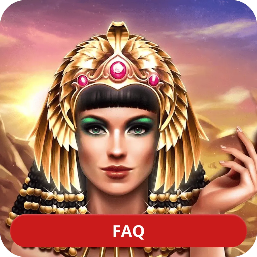 Egypt slots FAQ