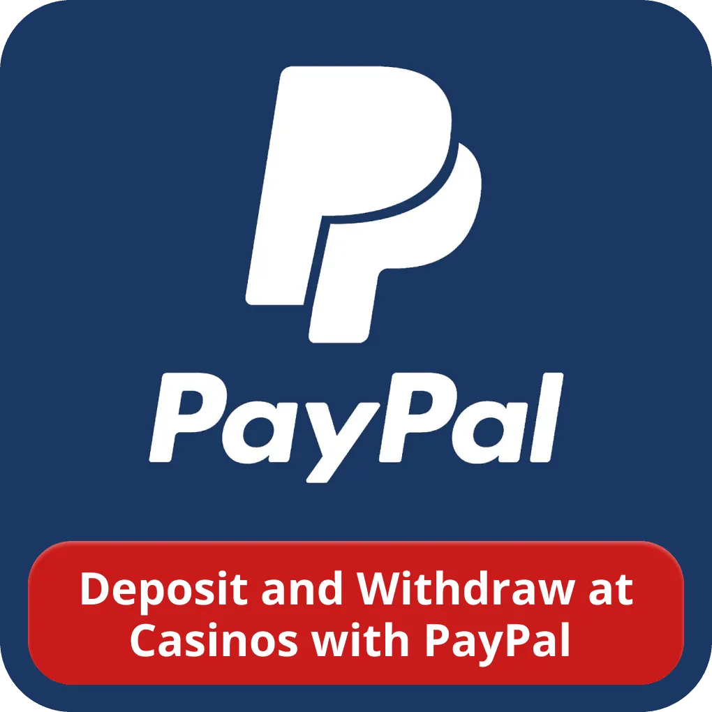 Casinos that accept PayPal