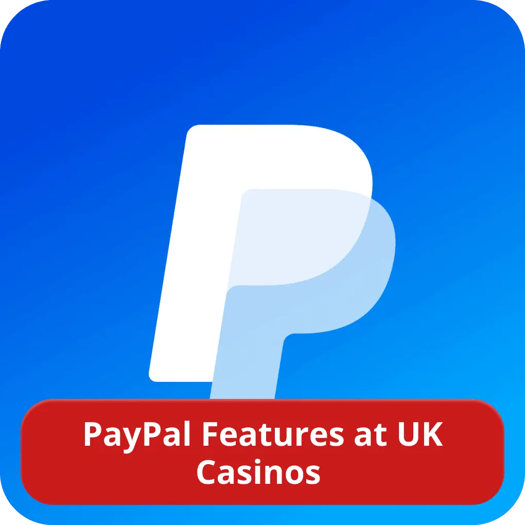 PayPal UK casino