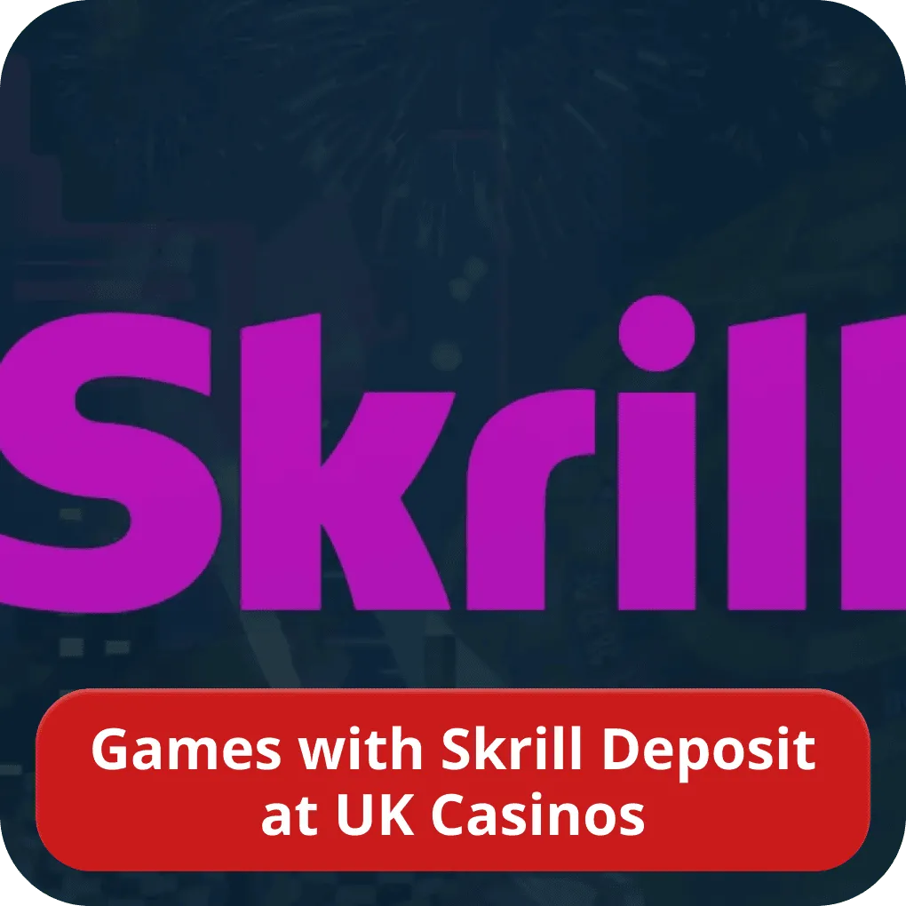 Skrill games