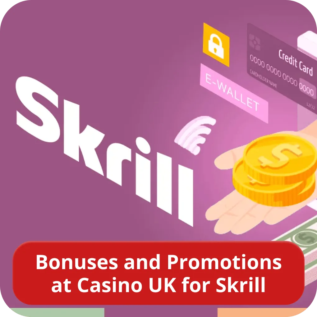 Skrill casino bonus