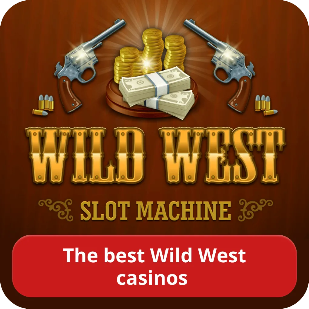 Wild West casinos