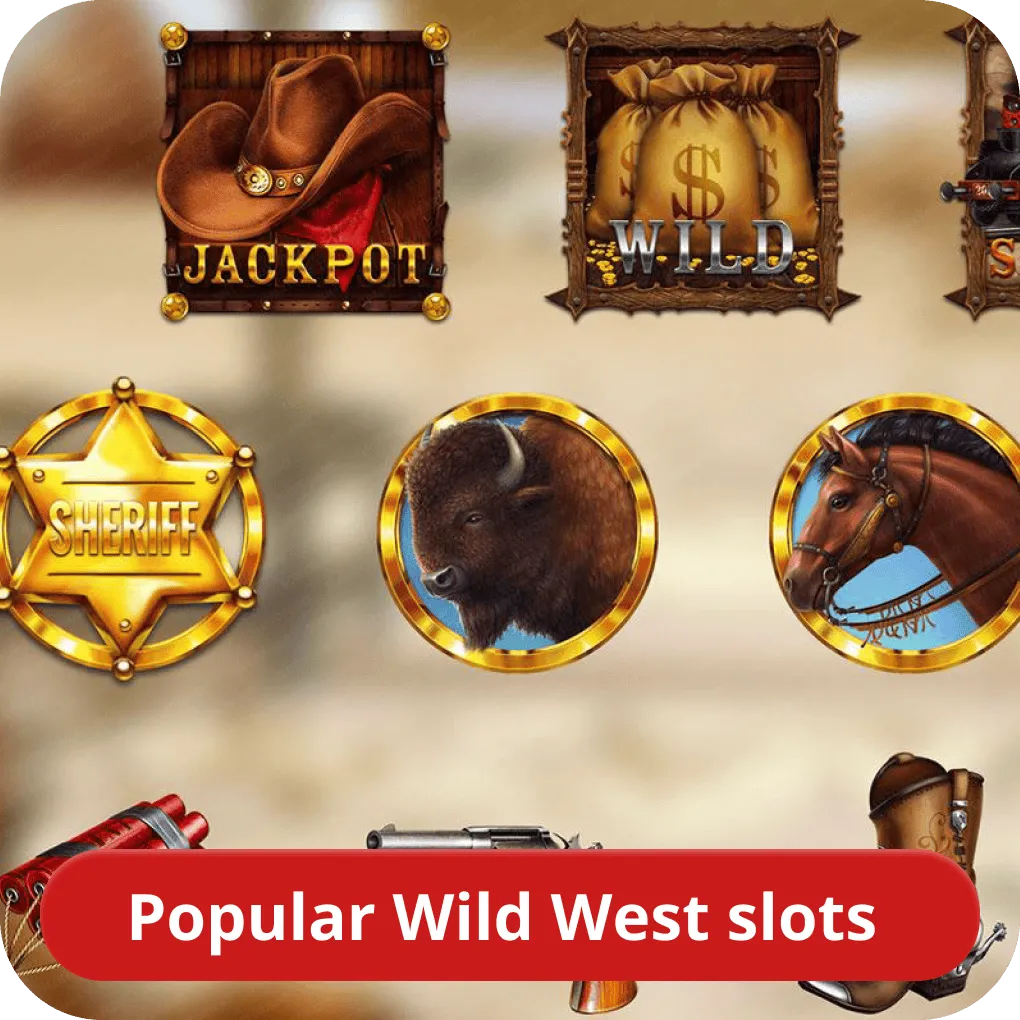 Wild West games